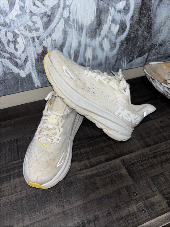 Hoks Shoes - Hoka Clifton 9 running shoes WONENS SZ9